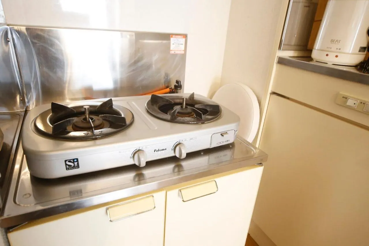Minoshima Apartment 703 فوكوكا