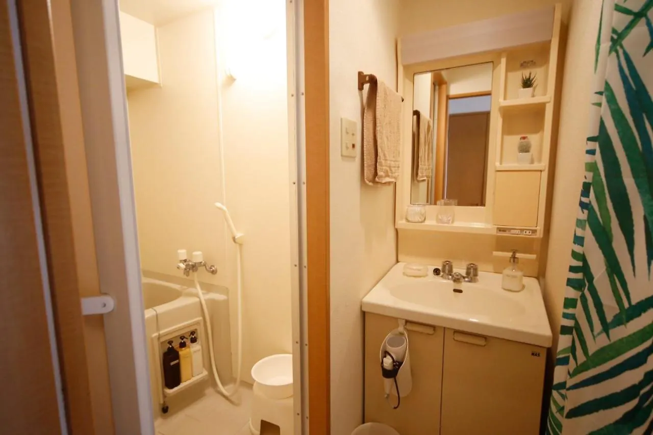 Minoshima Apartment 703 فوكوكا اليابان