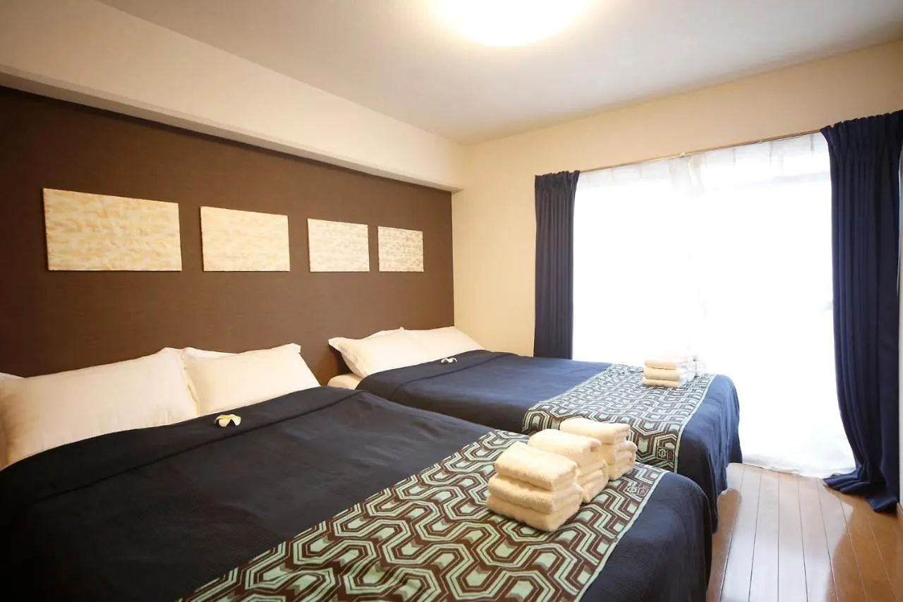 Minoshima Apartment 703 فوكوكا 0*,  اليابان