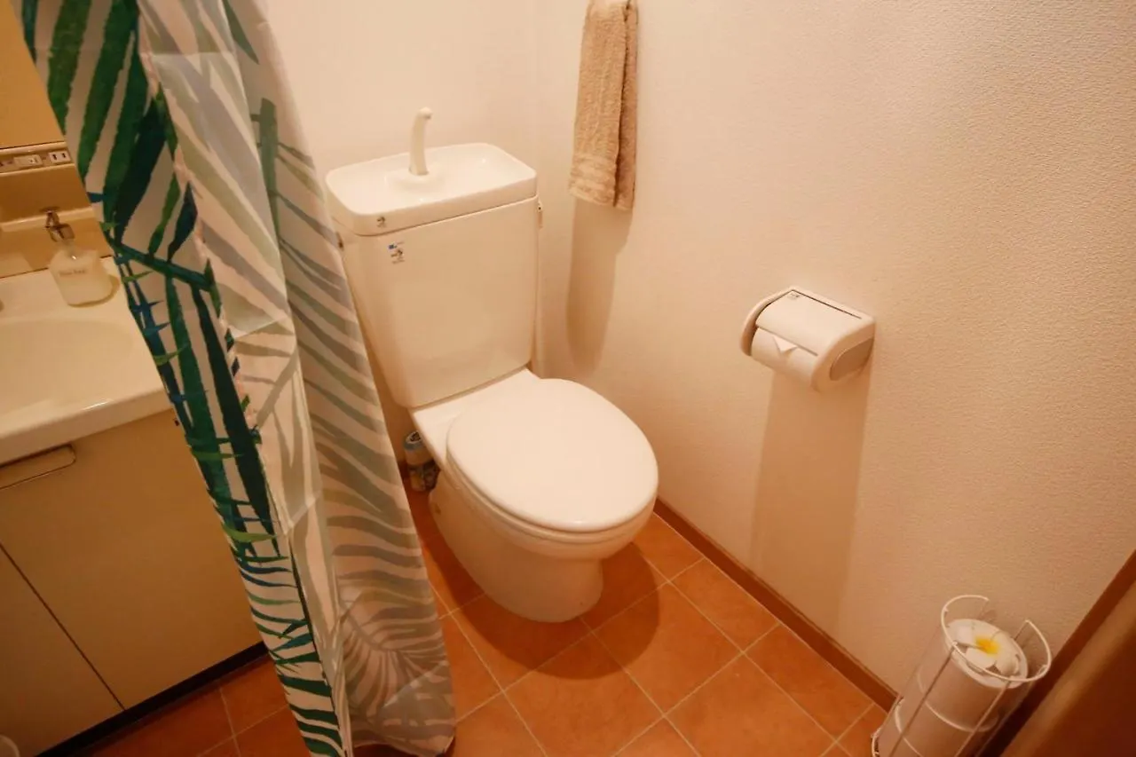 Minoshima Apartment 703 فوكوكا