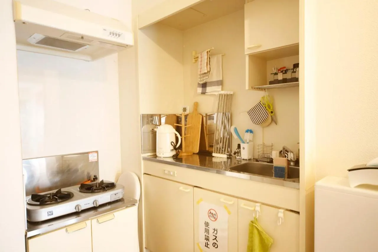 Minoshima Apartment 703 فوكوكا