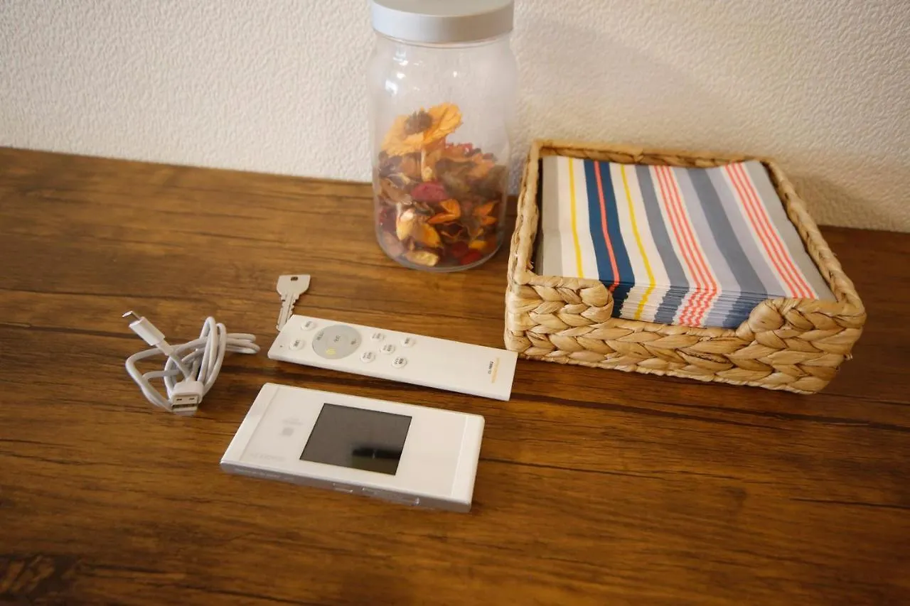Minoshima Apartment 703 فوكوكا