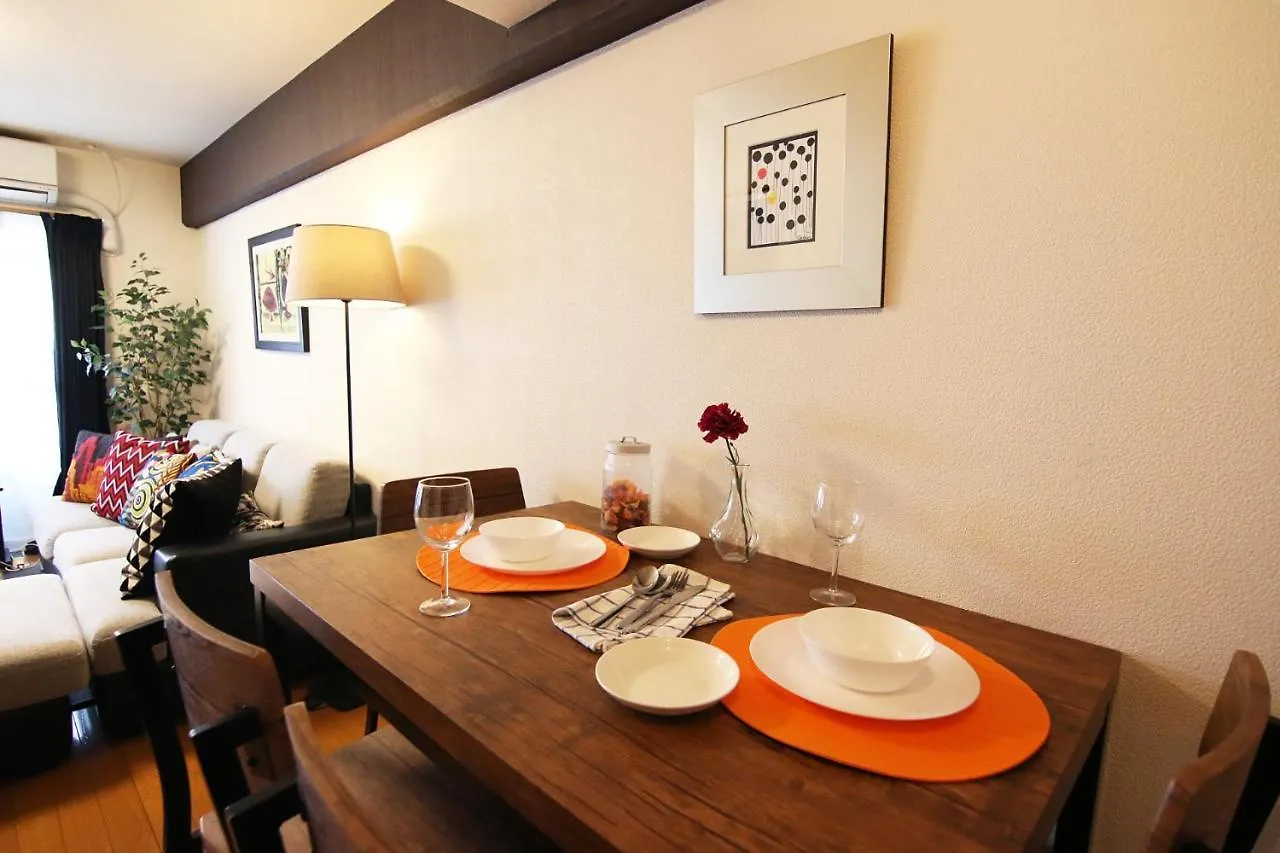 Minoshima Apartment 703 فوكوكا 0*,