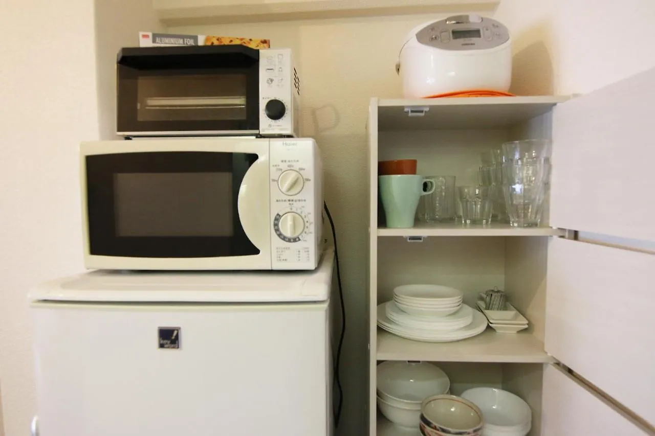 Minoshima Apartment 703 فوكوكا