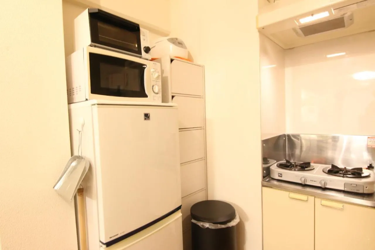 Minoshima Apartment 703 فوكوكا
