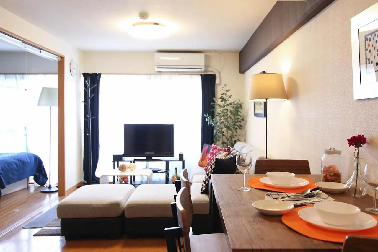 Minoshima Apartment 703 فوكوكا اليابان