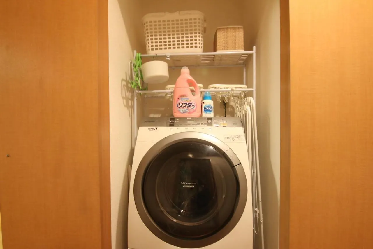Minoshima Apartment 703 فوكوكا