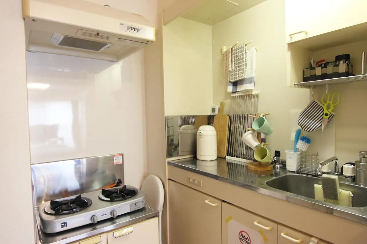 Minoshima Apartment 703 فوكوكا