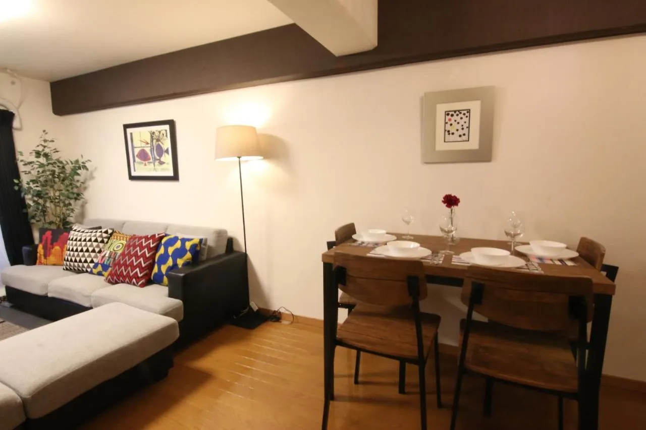 Minoshima Apartment 703 فوكوكا 0*,